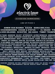 【奧地利薩爾茨堡】2024 Electric Love 音樂節