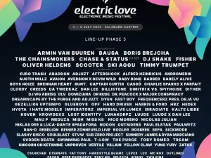 Electric Love Festival 2024