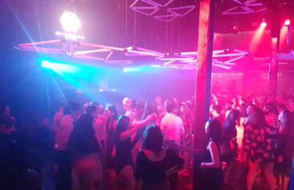 CHOCO Metropolis CLUB