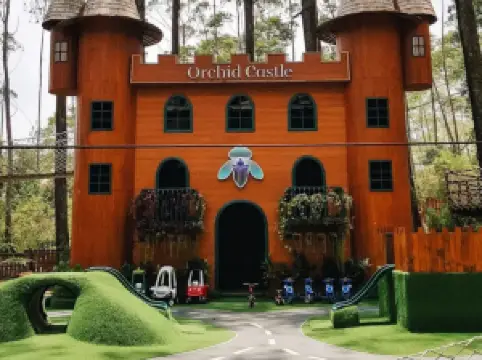 Orchid Forest Cikole