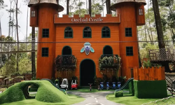 Orchid Forest Cikole