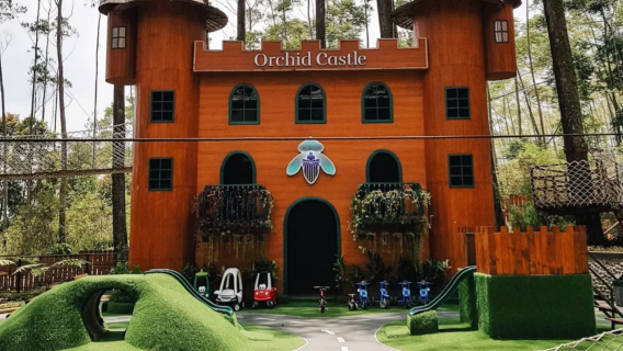 Orchid Forest Cikole