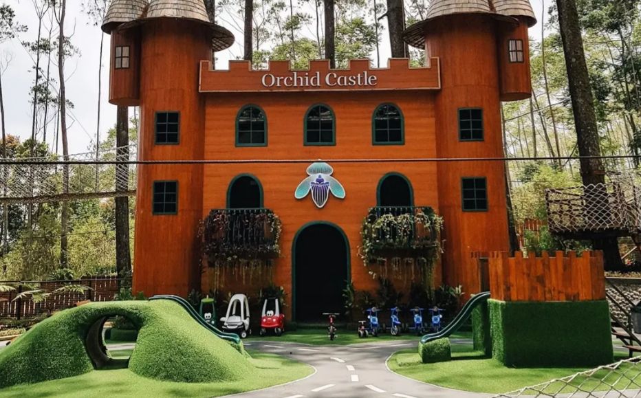 Orchid Forest Cikole