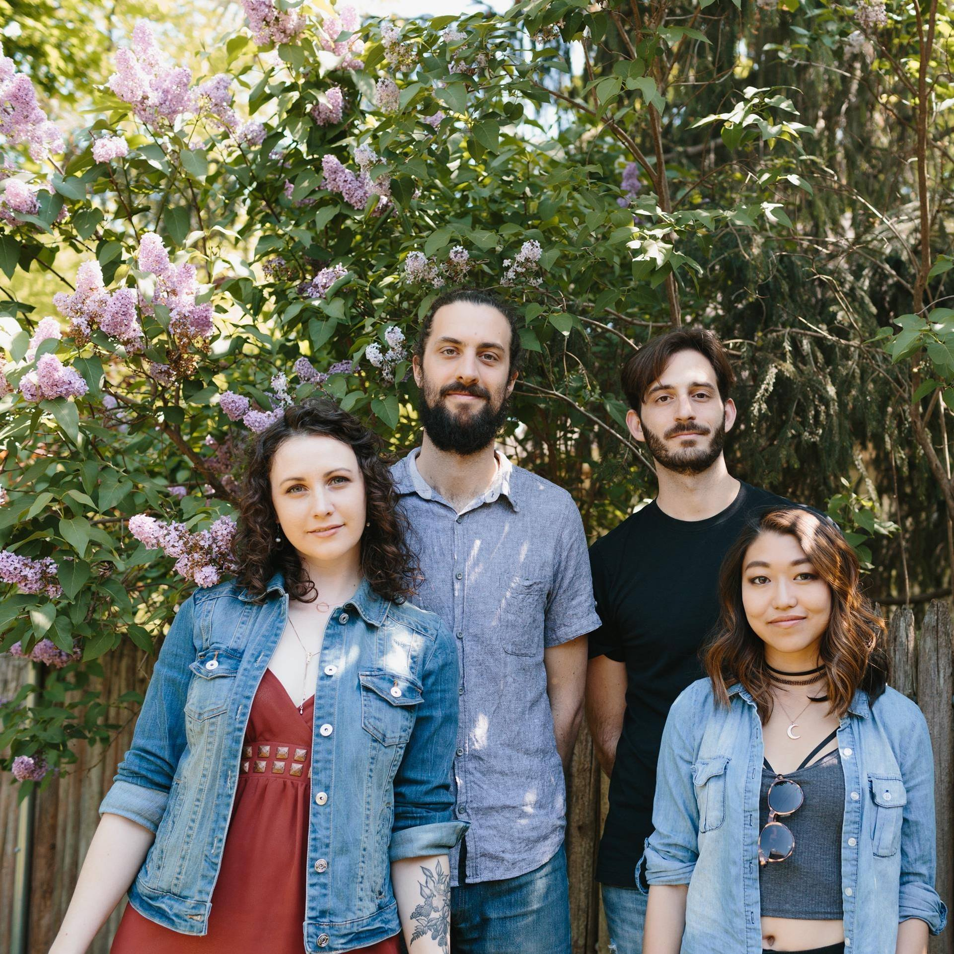 Bend | The Crane Wives《ACT II》Tour | Volcanic Theatre Pub