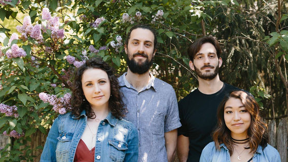 Bend | The Crane Wives《ACT II》Tour