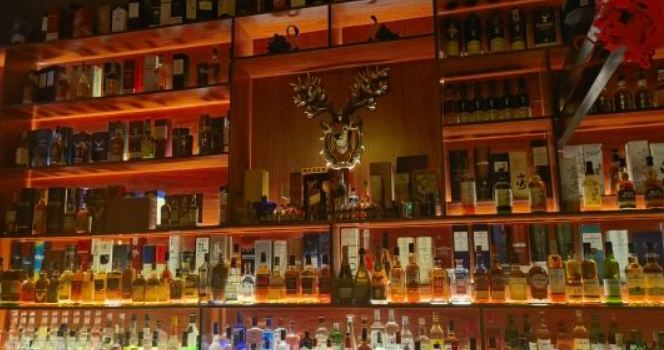 樂宴A01威士忌雞尾酒清吧（華都滙店）