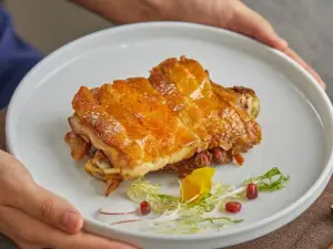 小放牛炒菜馆(北国商城店)