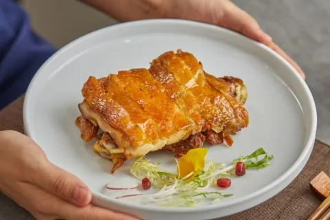 小放牛炒菜馆(北国商城店)