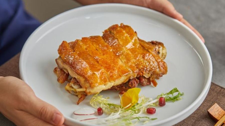 小放牛炒菜馆(北国商城店)