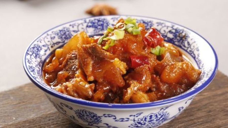 小河套铁锅焖面(乐汇店)