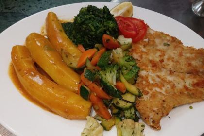 Bridges Organic Health Restaurant