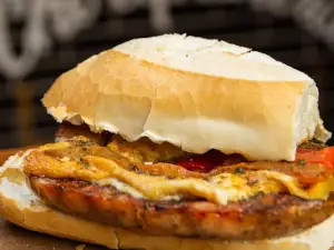 La Choripaneria