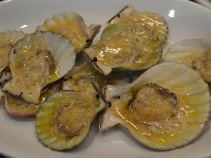 Stk Ta Bai! Sa Paolito’s Seafood House(Capitol )