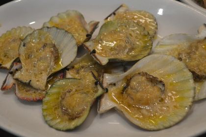 Stk Ta Bai! Sa Paolito’s Seafood House(Capitol )