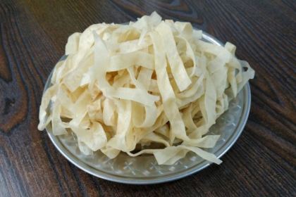 福李记老字号豆腐汤