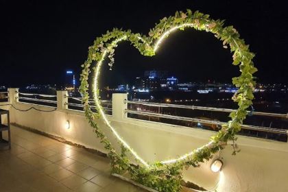 Skyline Sports Bar semporna