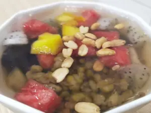 老字号老南门阿旺婆·养生烧仙草