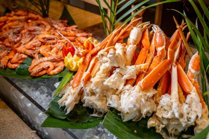 弥勒东风韵美憬阁精选酒店·印玥西餐厅