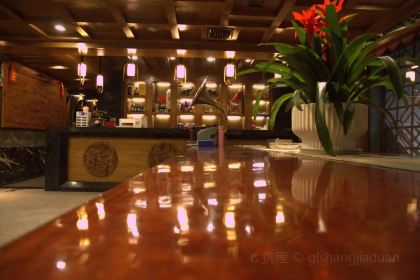 迭部金盾酒店·茶餐厅