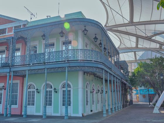 Macau Fisherman's Wharf