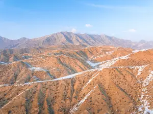 S101 Baili Danxia Observation Deck