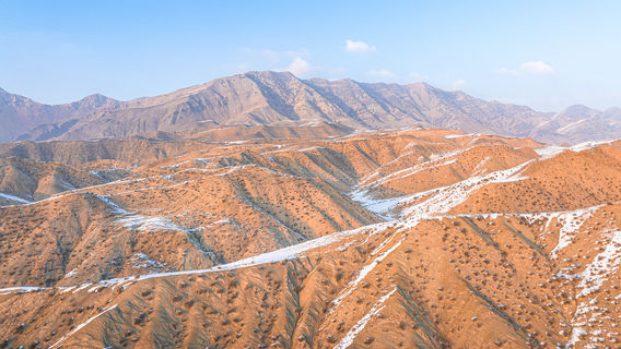 S101 Baili Danxia Observation Deck