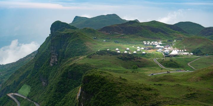 Bamianshan Scenic Area - Stargazing Campsite
