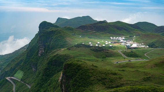Bamianshan Scenic Area - Stargazing Campsite