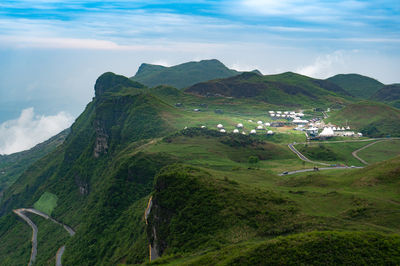 Bamianshan Scenic Area - Stargazing Campsite