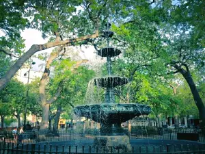 Bienville Square