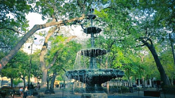 Bienville Square