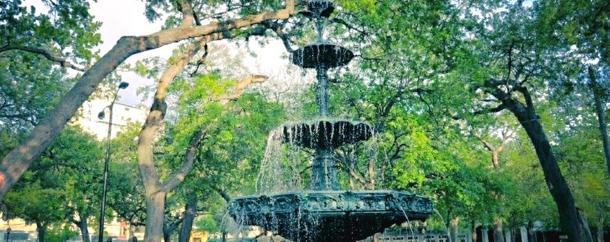 Bienville Square