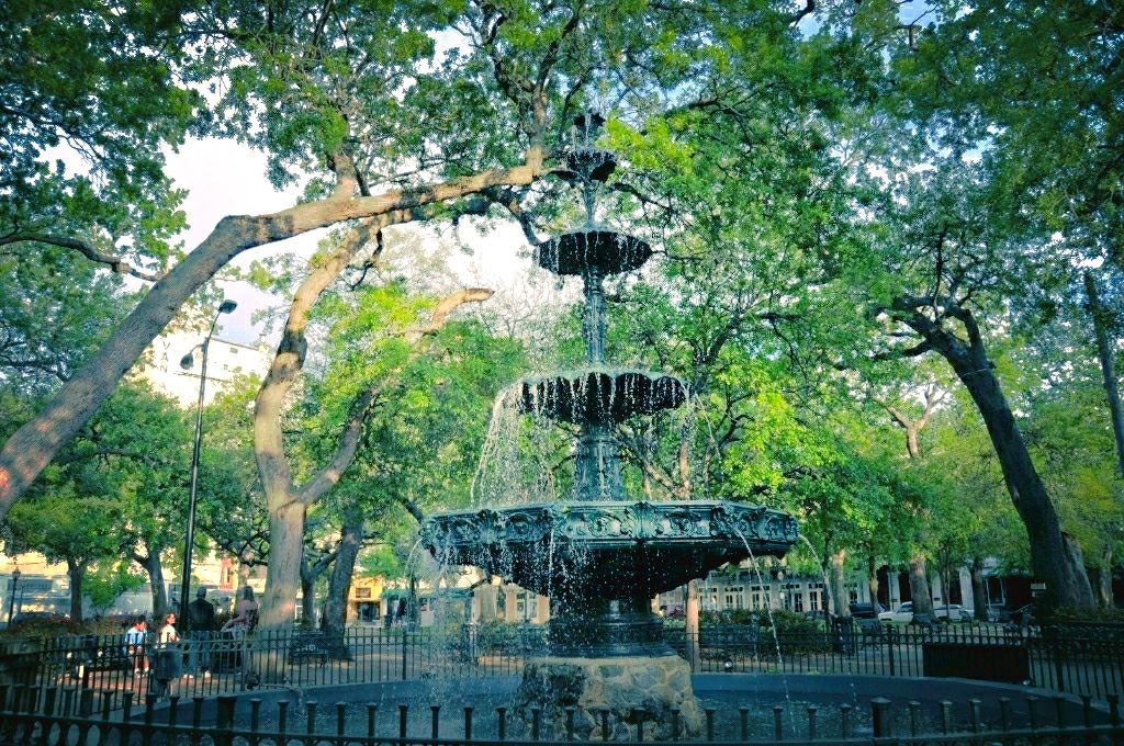 Bienville Square