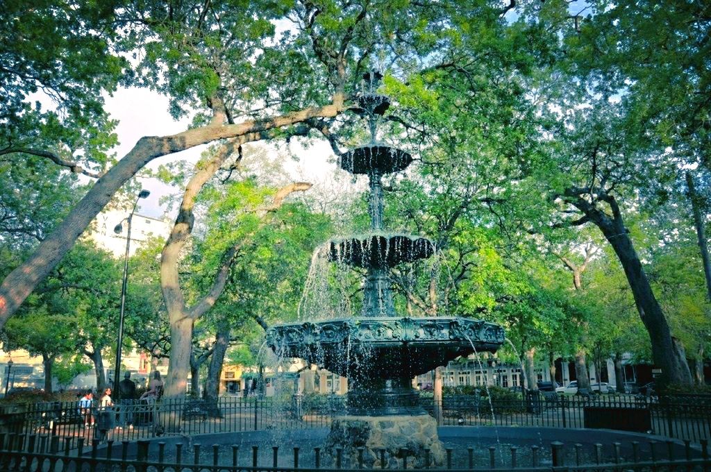 Bienville Square