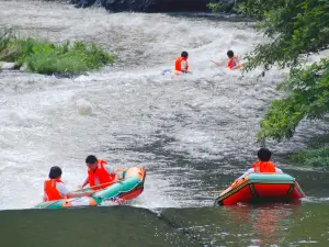 Taohuayuan Drifting