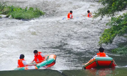 Taohuayuan Drifting