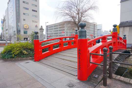 Harimayabashi