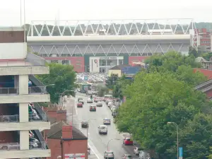 Welford Road Stadium