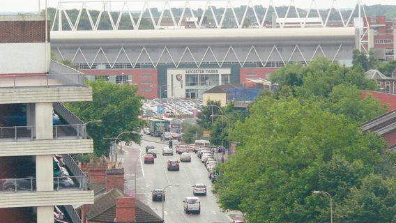 Mattioli Woods Welford Road Stadium