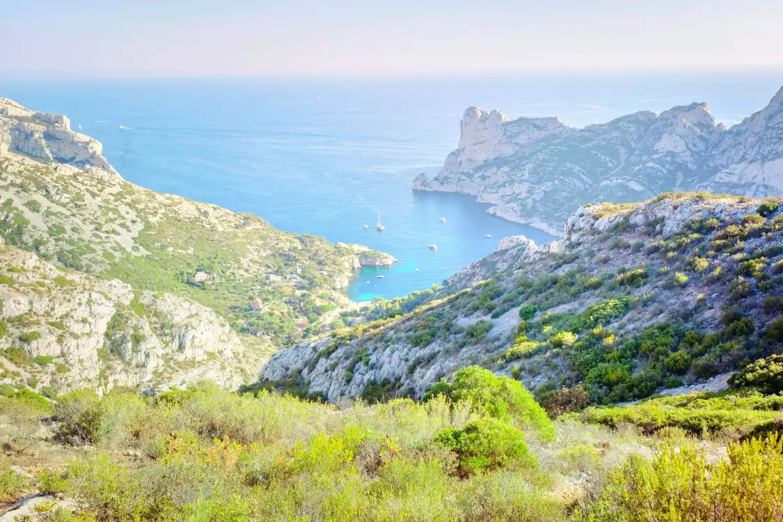 Hotel in zona Calanque de Sormiou