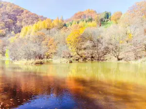 Kuangzigou Ecological Scenic Area
