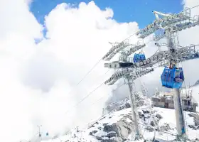 Yulong Snow Mountain Ropeway