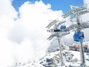 Yulong Snow Mountain Ropeway