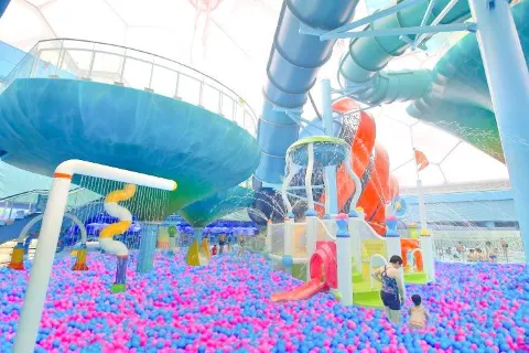 Water Cube Water Park