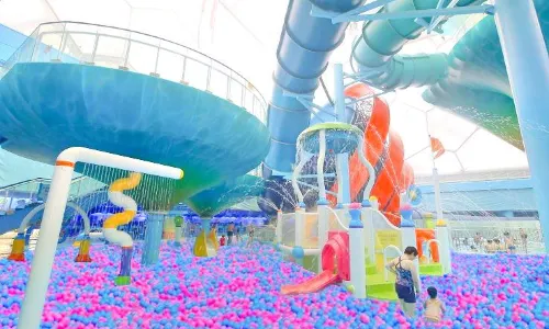 Water Cube Water Park