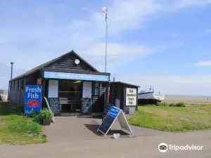 Aldeburgh Beach