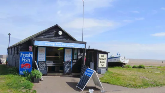 Aldeburgh Beach