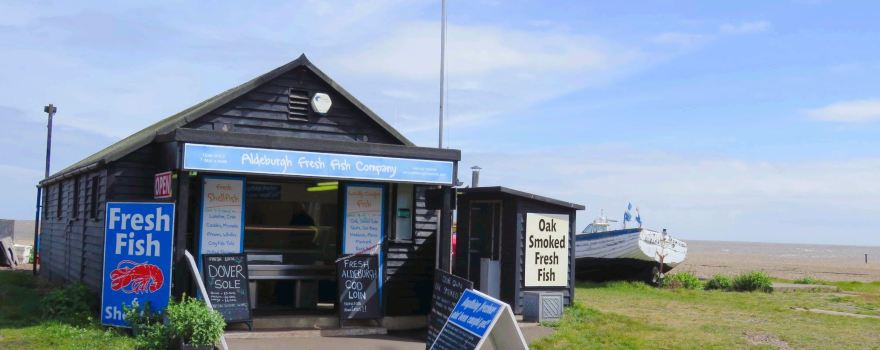 Aldeburgh Beach