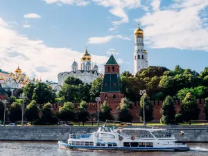 The Moscow Kremlin