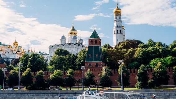 The Moscow Kremlin